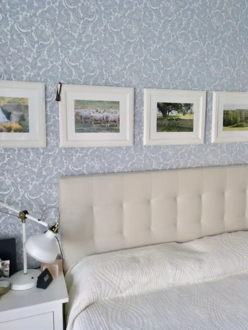 Bedroom of Houses for sale in Tomares  with Air Conditioner, Heating and Terrace