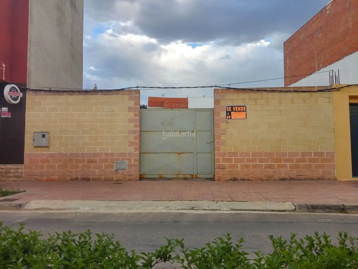 Terreny residencial en venda a Carrer Alginet 5, imagen 4