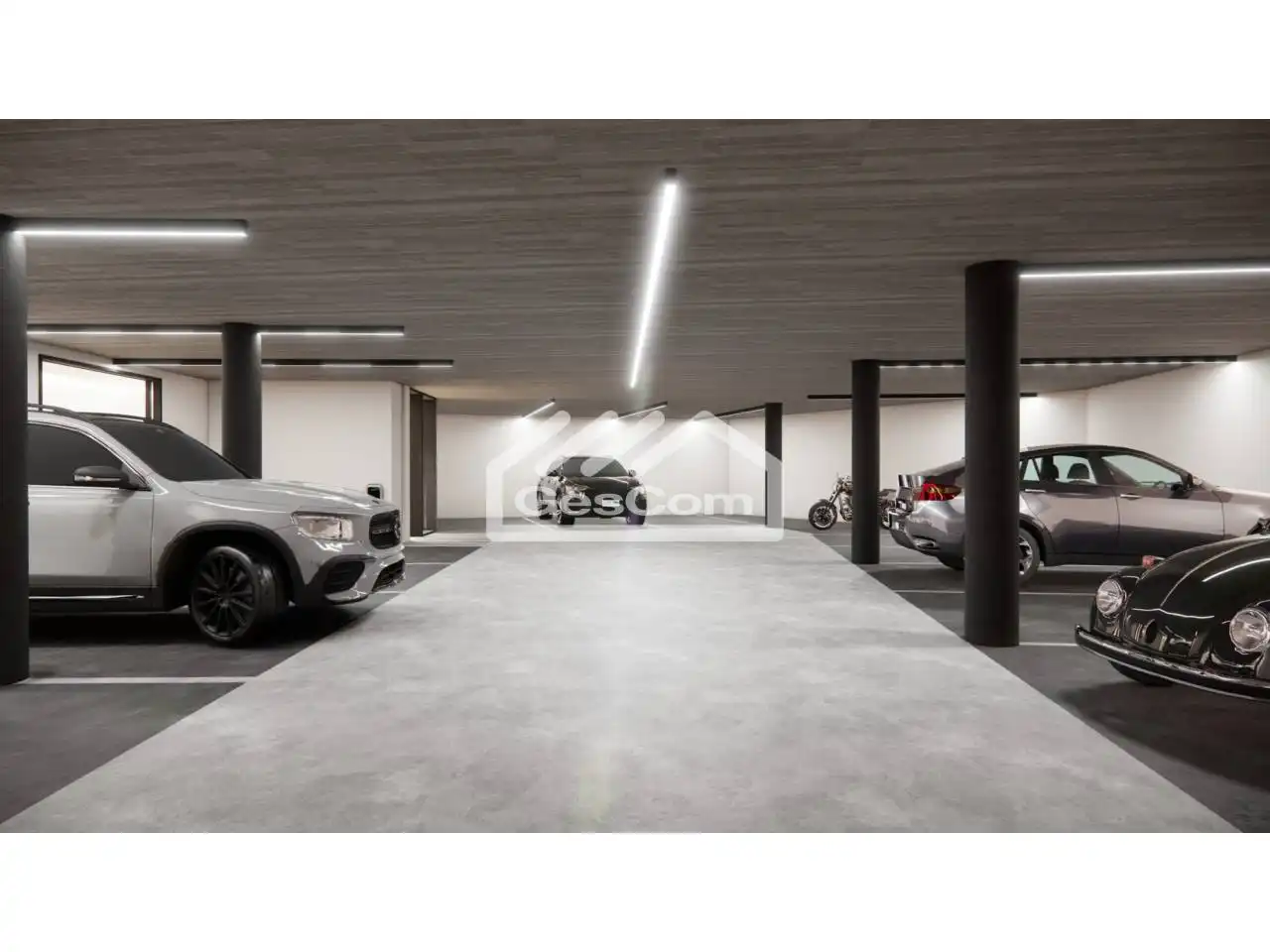 Parking de Casa o chalet en venta en Encamp con Calefacción, Jardín privado y Parquet