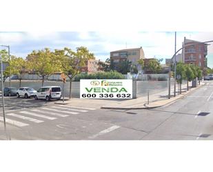 Vista exterior de Terreny industrial en venda en  Lleida Capital