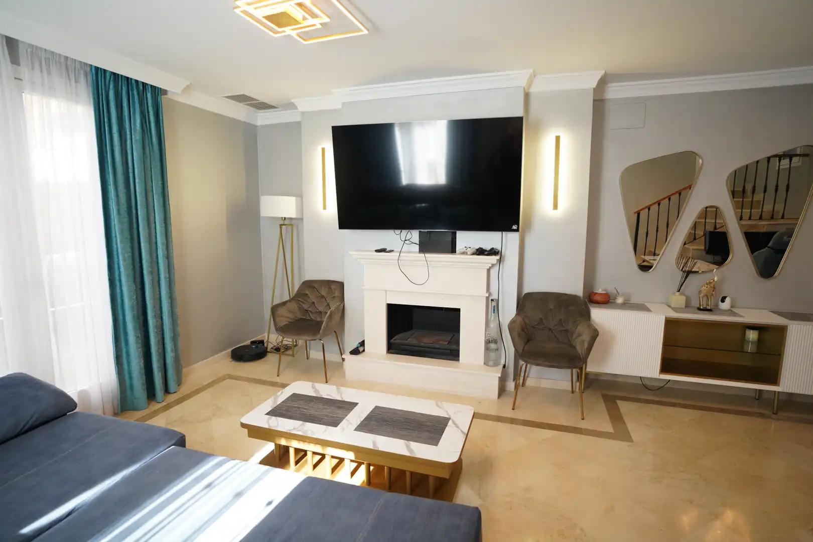 Habitatge amb piscina en venda a Marbella Centro, imagen 17