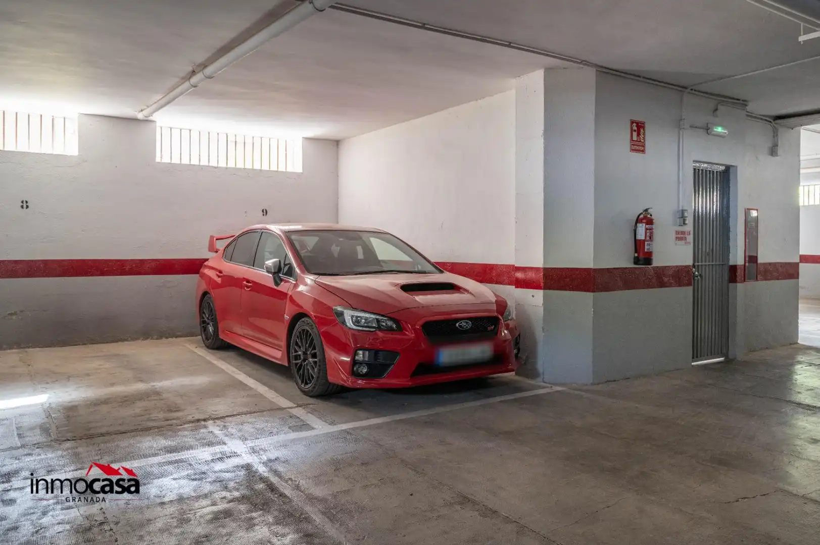 Parking de Piso en venta en Granada con Aire acondicionado, Calefacción y Terraza