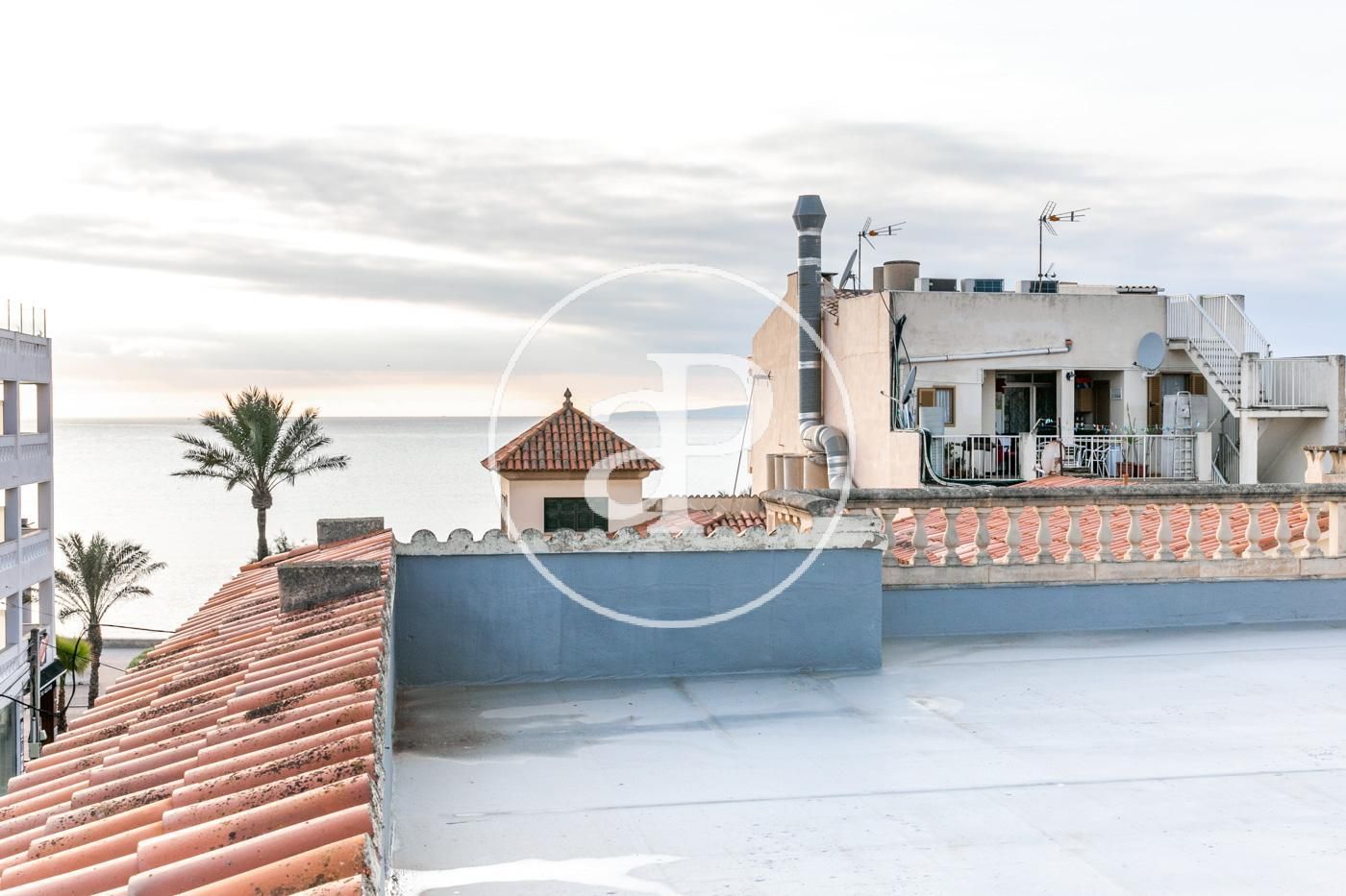 Terrassa de Casa o xalet en venda en  Palma de Mallorca amb Terrassa