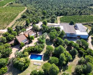 Jardí de Casa o xalet en venda en Capmany amb Piscina