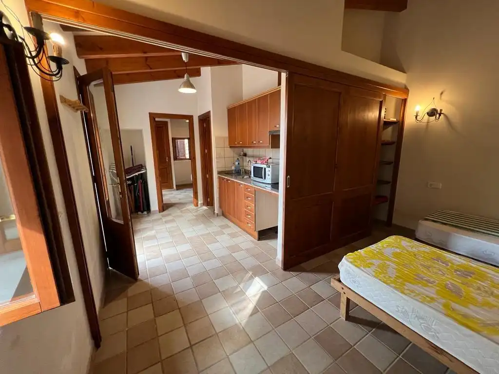 Cuina de Casa o xalet en venda en Santanyí amb Jardí privat, Terrassa i Traster