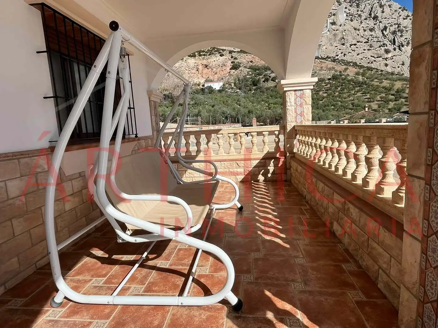 Villa mit Pool zum Verkauf in Valle de Abdalajís, imagen 38