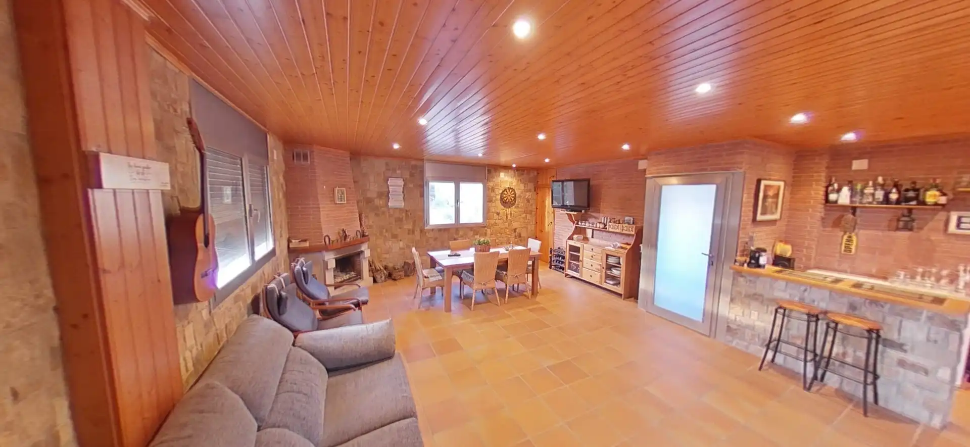 Casa o chalet en venta en Sant Esteve Sesrovires con Aire acondicionado, Calefacción y Jardín privado