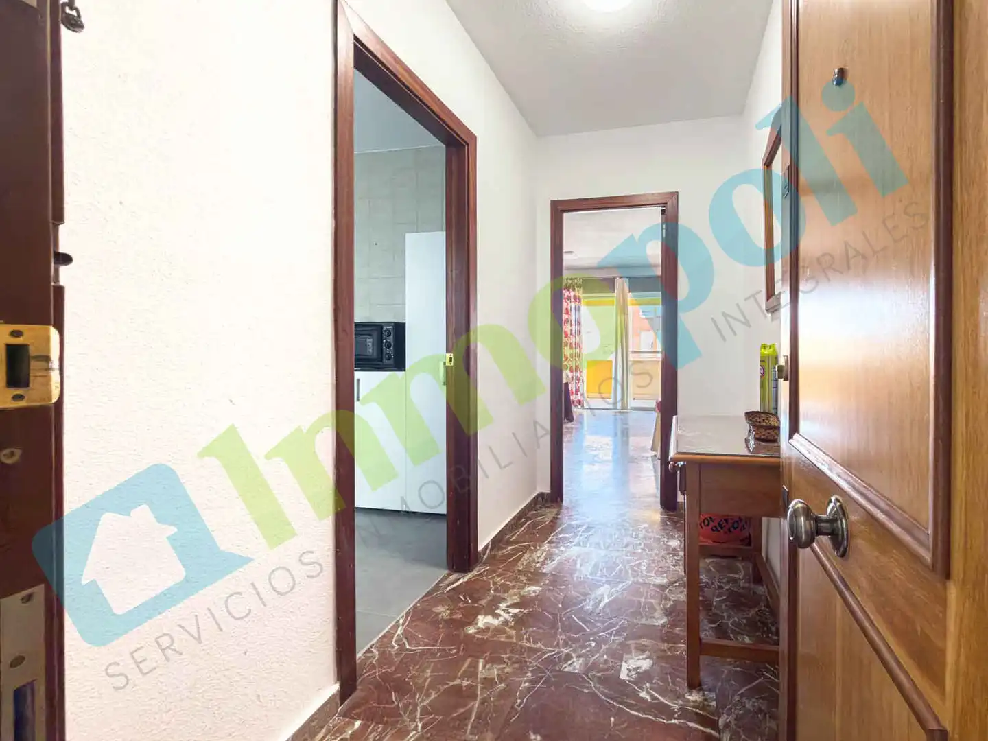 Flat for rent in Valdepasillas - La Paz - Huerta Rosales