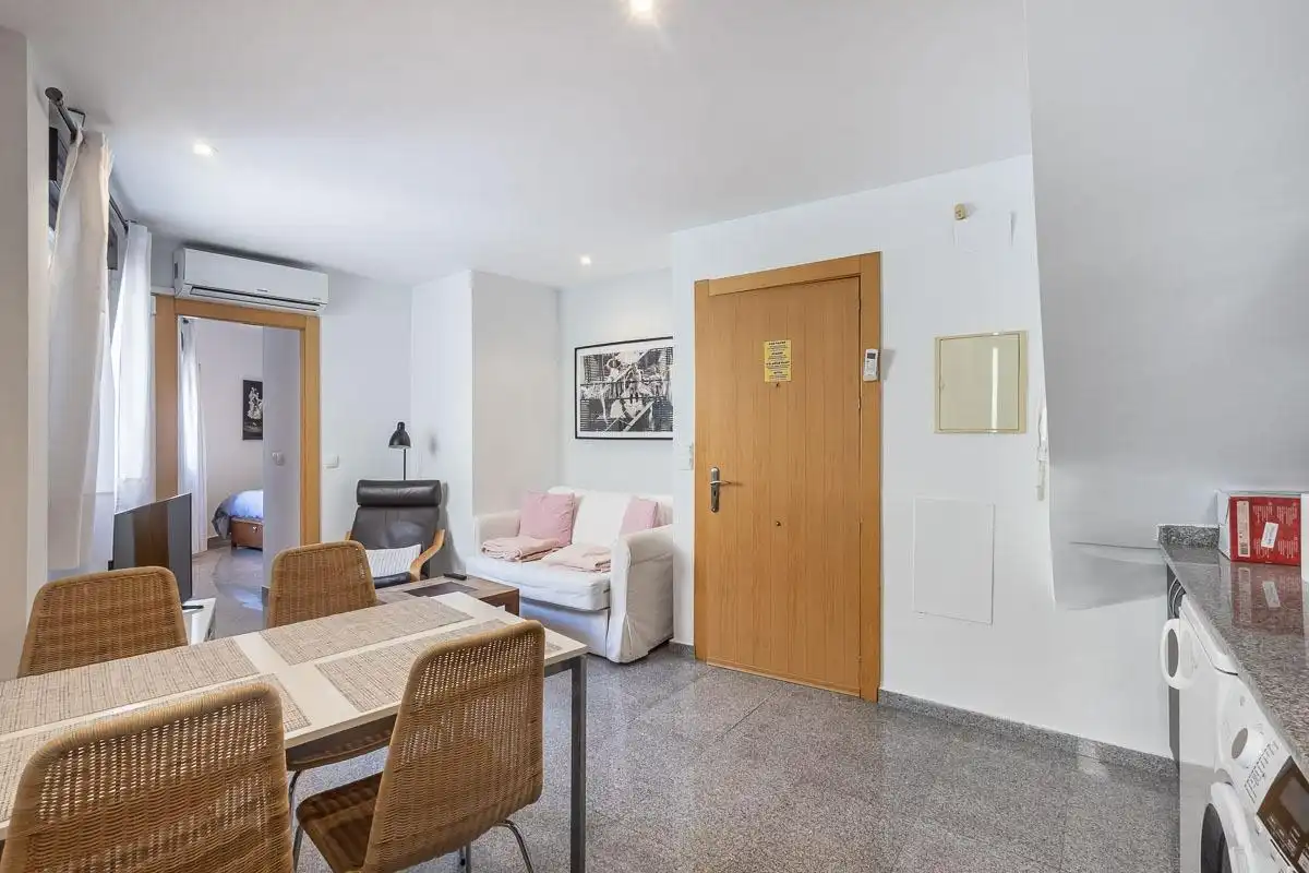 Living room of Buildings for sale in Dílar