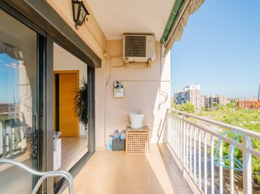 Appartamento con balcone in vendita a Torrent Ballester
