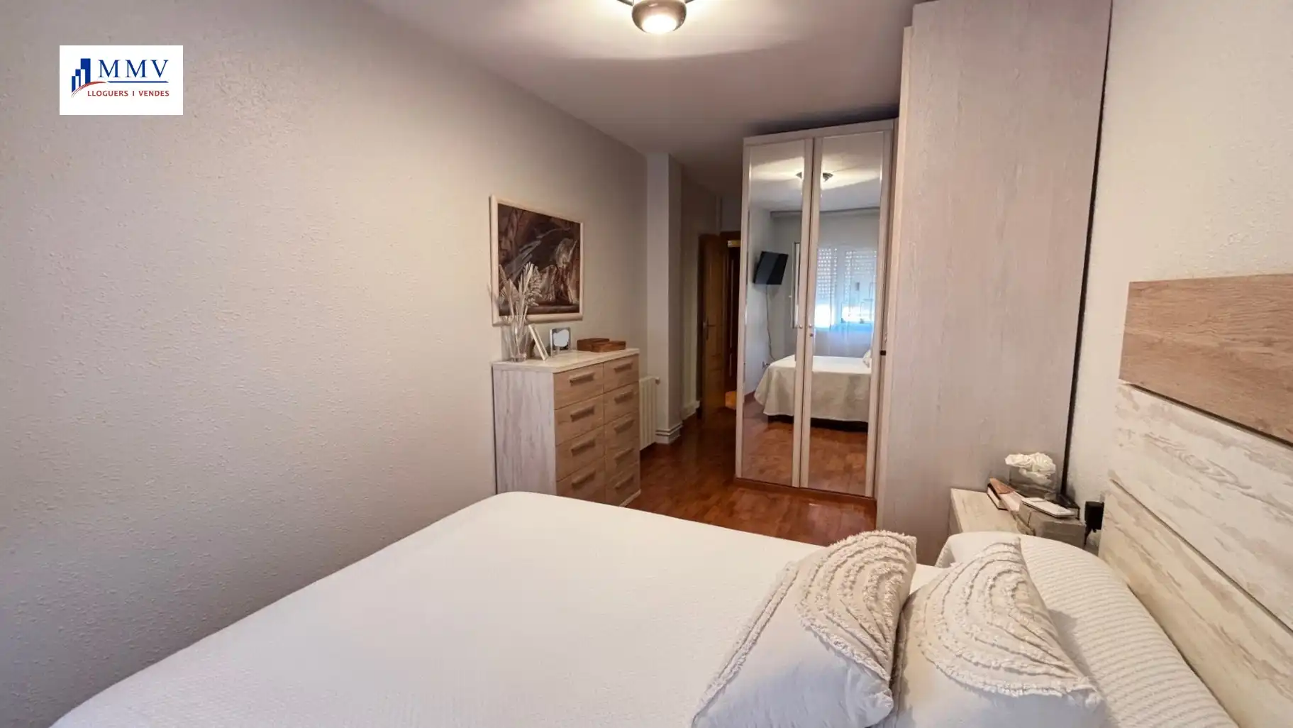 Piso en venta en El Molí - El Rieral