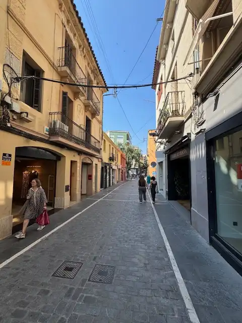 Local comercial en traspàs a Carrer de Santa Maria, imagen 8