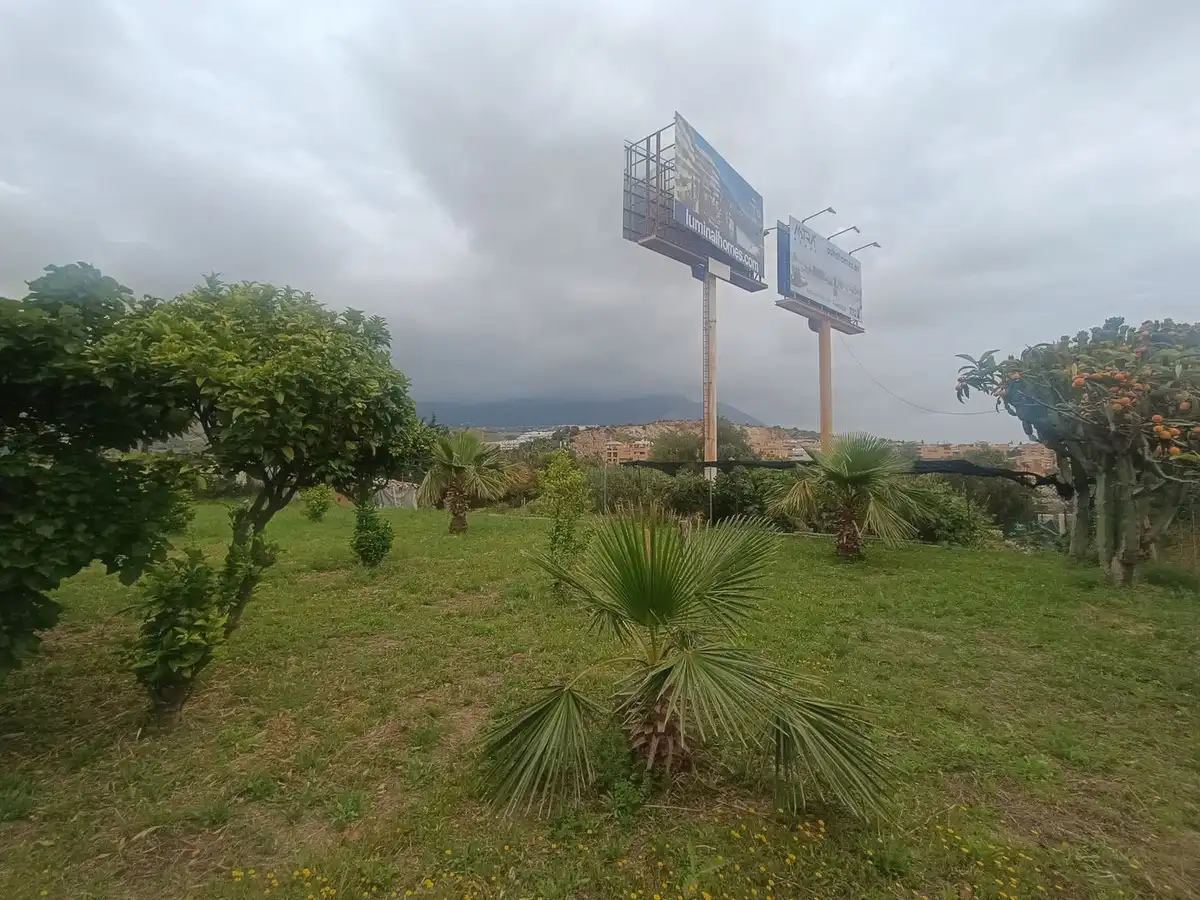 Terreny rústic en venda a Los Boliches, imagen 4