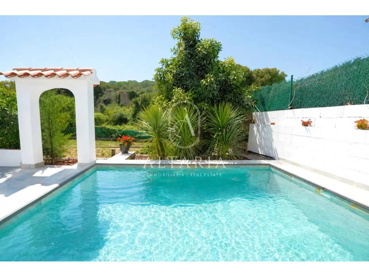 Xalet amb piscina en venda a Sant Pol, imagen 2