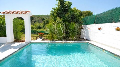 Magnífico chalet reformado con toque mediterráneo, en parcela de 800 m , Vilar DAro., imatge 2