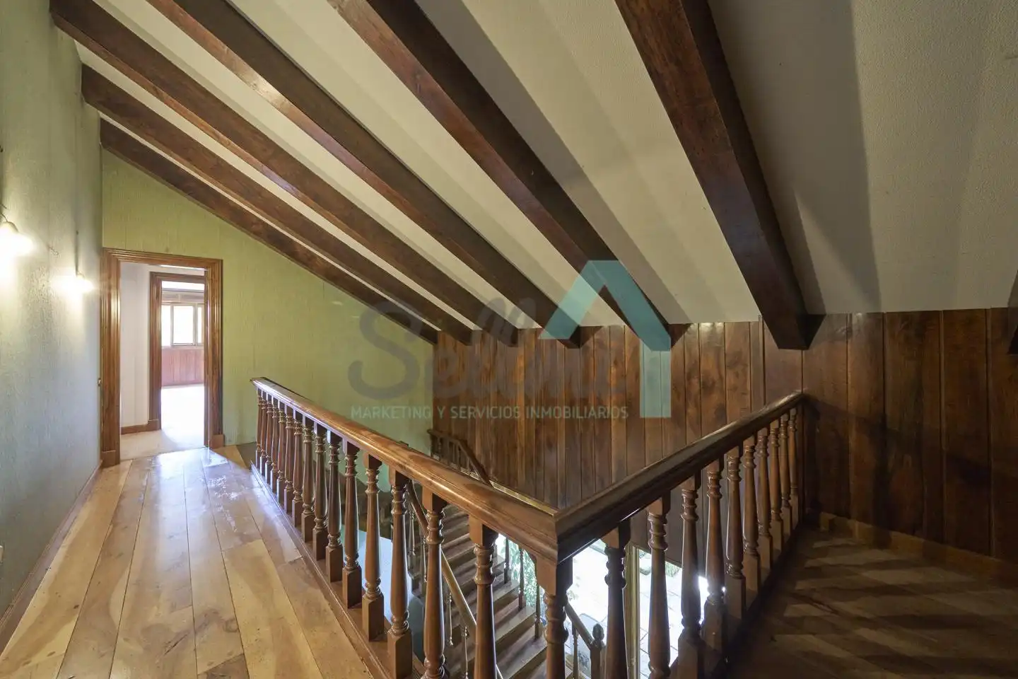 Casa o xalet en venda en Gijón  amb Aire condicionat, Jardí privat i Parquet