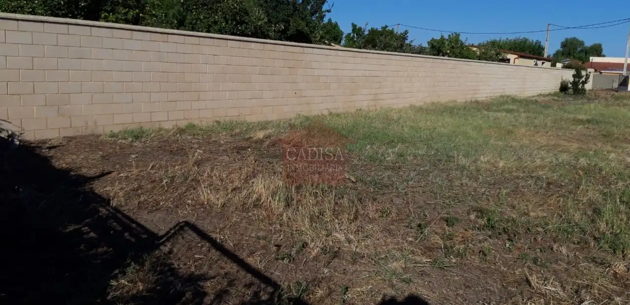 Residential land for sale in Villamayor
