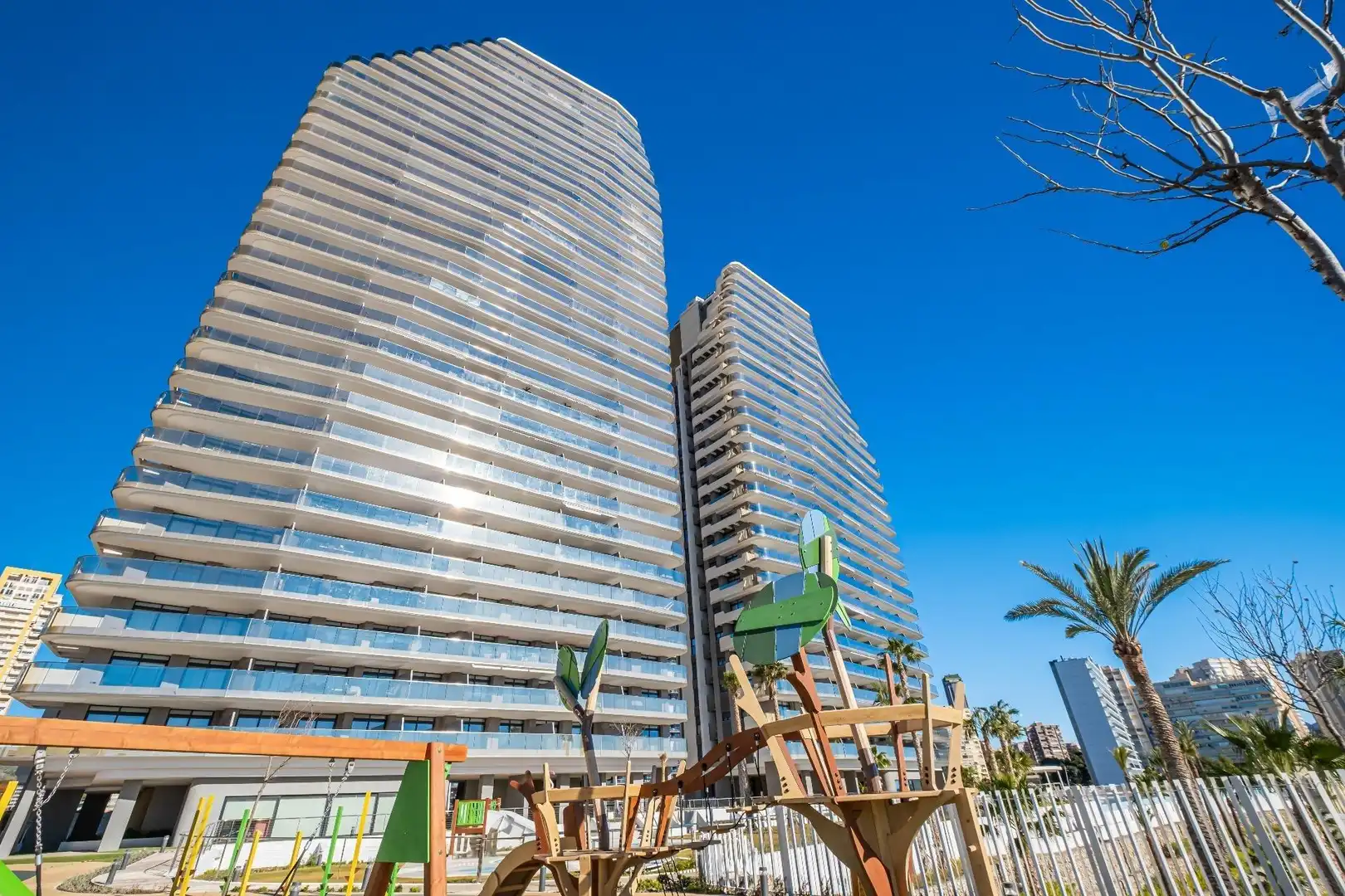 Apartamento de alquiler en Avenida REPUBLICA ARGENTINA, 17, Playa Poniente