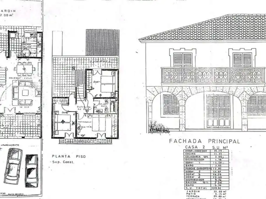 Semi-detached house with pool for sale in Carrer del Turc 17, imagen 22