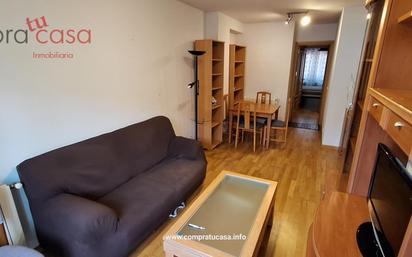 Living room of Flat for sale in La Lastrilla   with Balcony