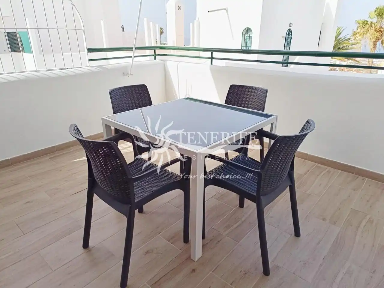 Terrace of Ground floor for sale in Adeje  with Terrace and Furnished