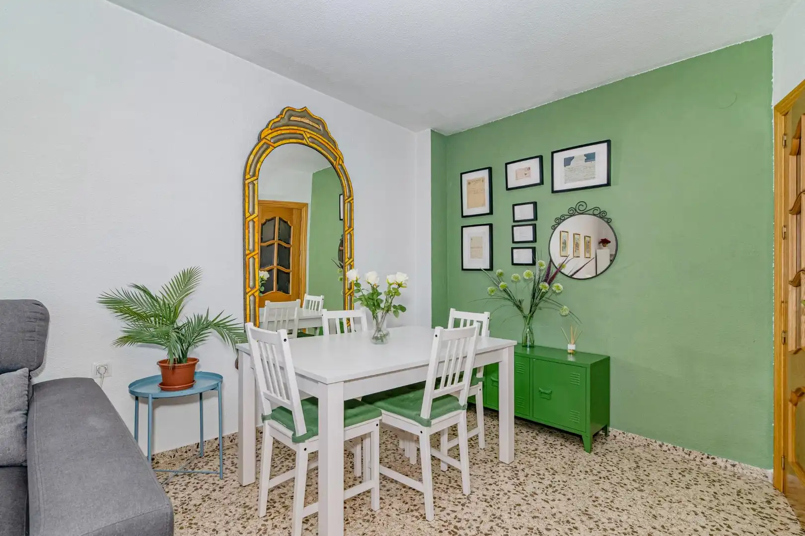 Esszimmer von Wohnung zum Verkauf in Maracena mit Terrasse