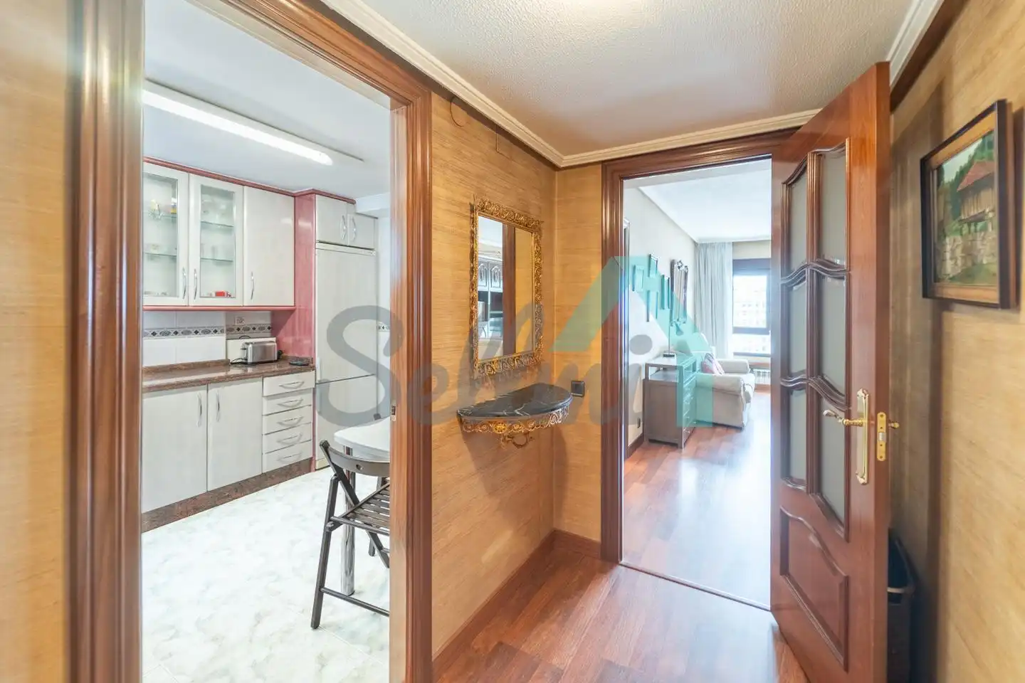 Flat with lift to rent in Muñoz Degraín, imagen 5