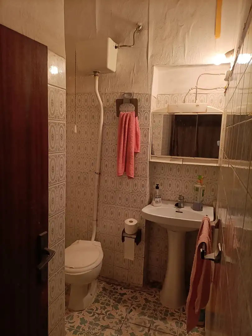 Badezimmer von Haus oder Chalet zum Verkauf in Segorbe mit Terrasse und Balkon