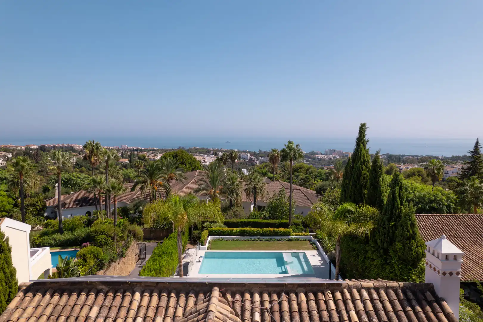 Haus mit Pool zum Verkauf in Marbella Centro, imagen 5