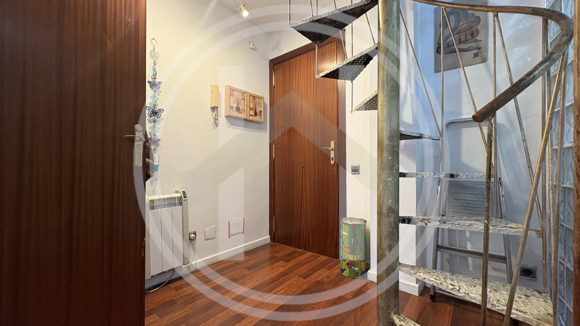 Flat for sale in Vilalba Sasserra  with Air Conditioner, Parquet flooring and Terrace