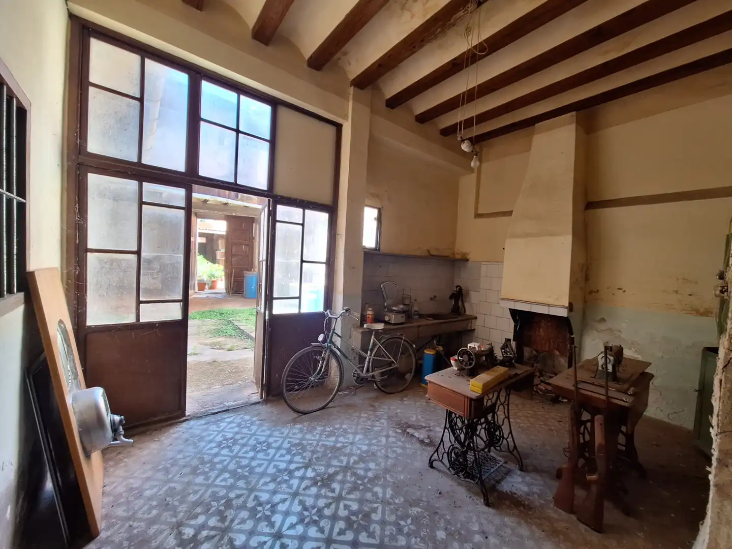 Küche von Haus oder Chalet zum Verkauf in Albalat de la Ribera mit Privatgarten