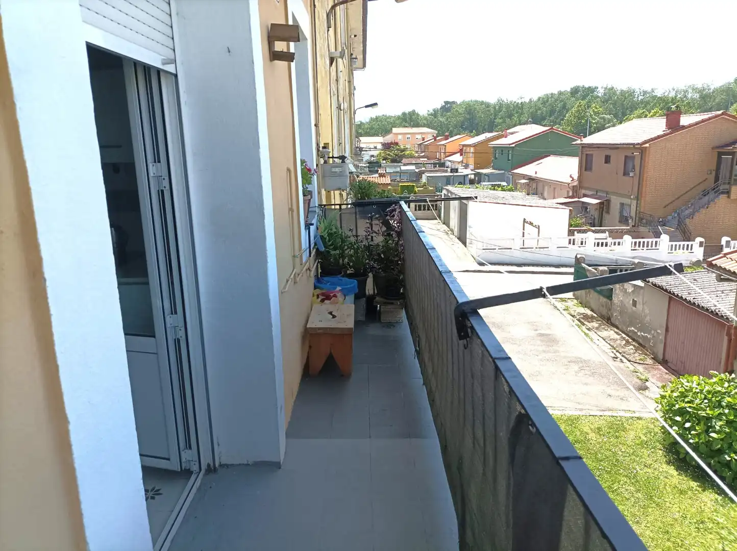 Terrassa de Pis en venda en Torrelavega  amb Calefacció i Balcó