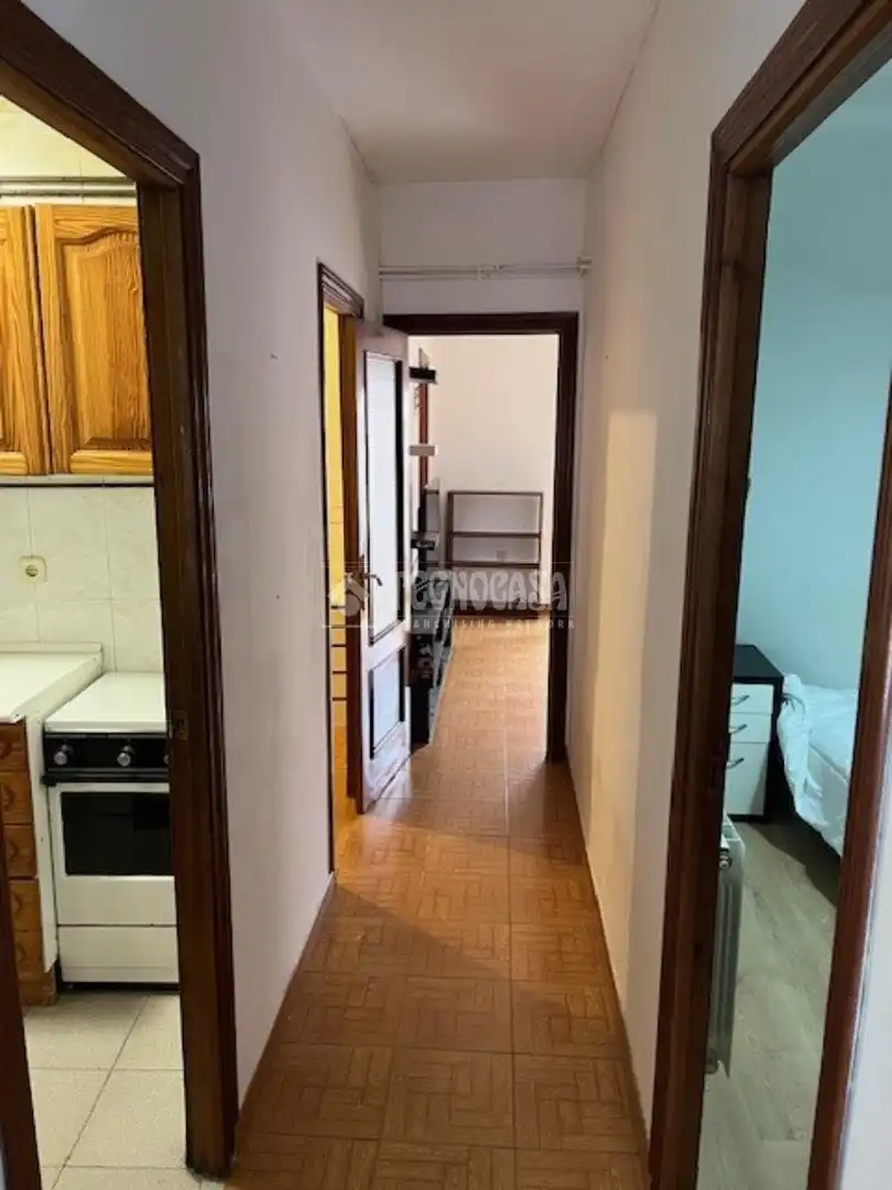 Flat for sale in Madrid