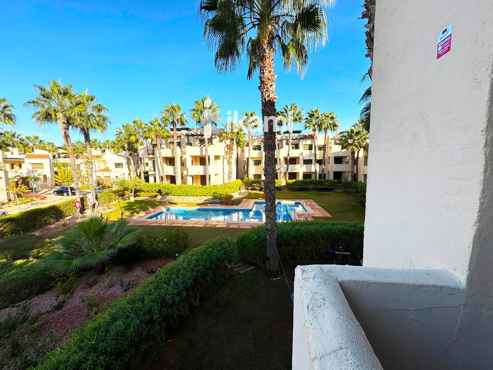 Jardí de Pis en venda en San Javier amb Calefacció, Terrassa i Traster