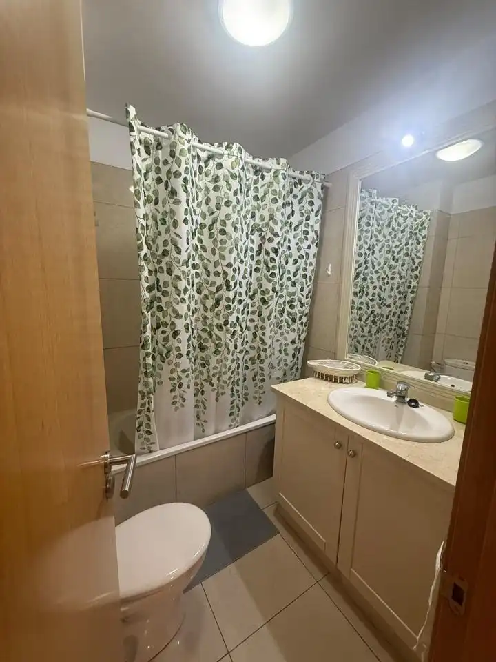 Bathroom of Flat for rent in Güímar  with Storage room and Furnished