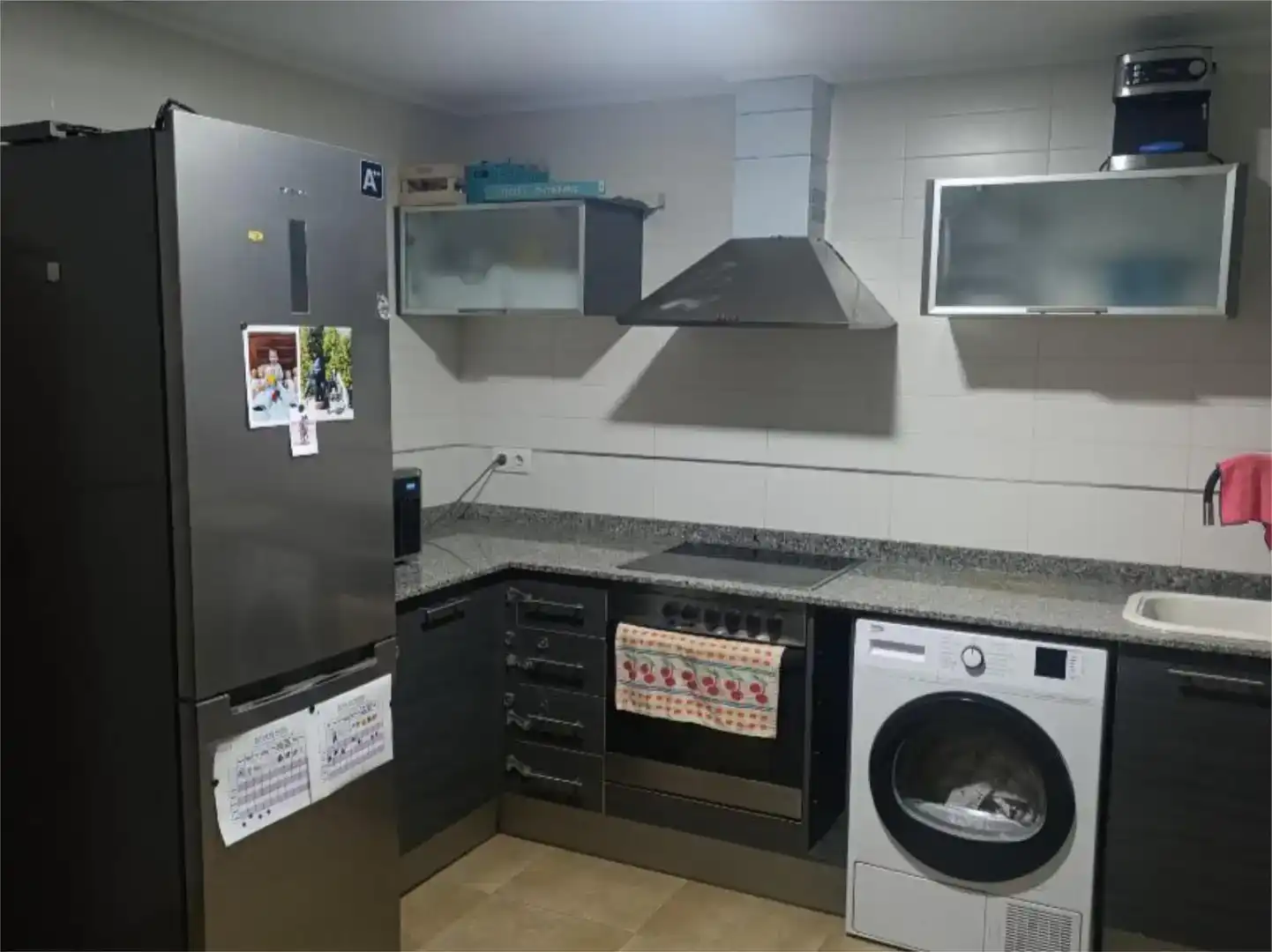 Cocina de Piso en venta en Sueca con Aire acondicionado y Balcón