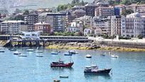 Exterior view of Flat for sale in Castro-Urdiales