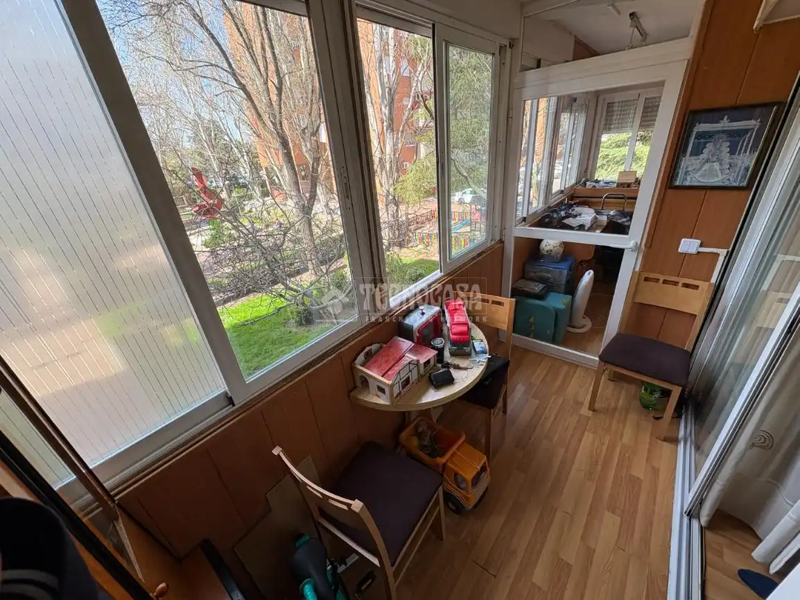 Habitación de Piso en venta en Fuenlabrada con Calefacción