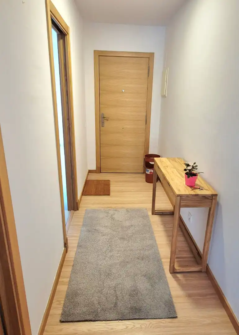 Piso de alquiler en Santiago de Compostela  con Calefacción, Parquet y Trastero