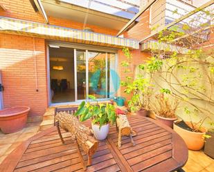 Terrace of Single-family semi-detached for sale in Mataró  with Air Conditioner, Heating and Terrace