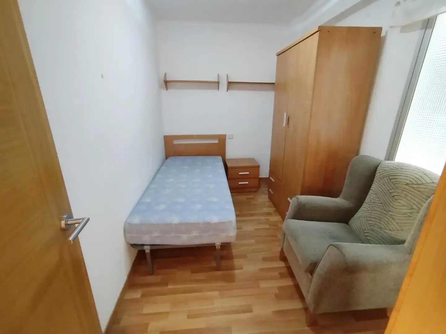 Piso de alquiler en Carranque - Haza Cuevas