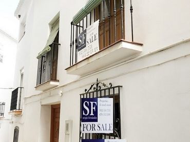 Casa a schiera in vendita a Cómpeta