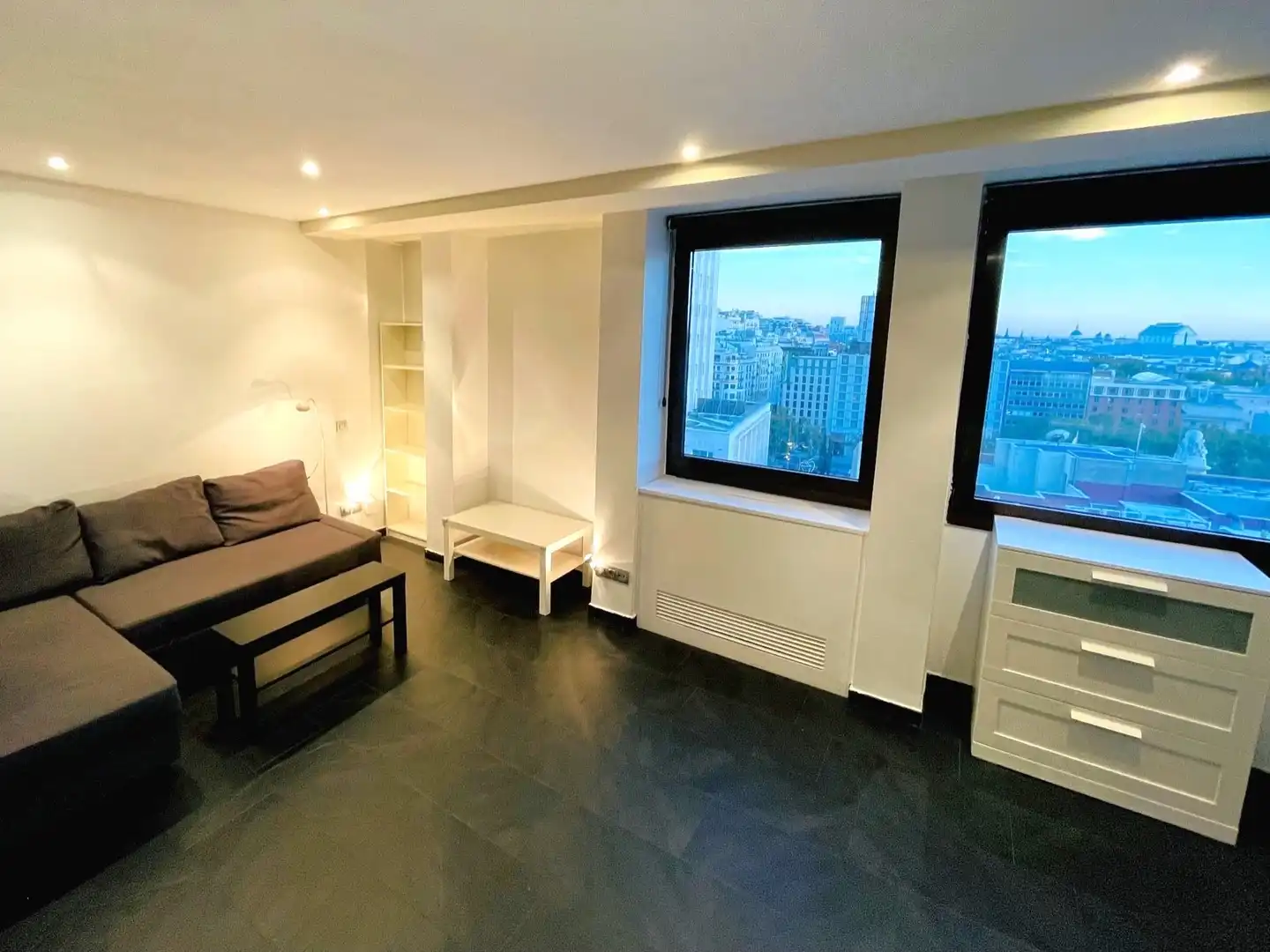 Apartament de lloguer a Calle de la Princesa, 3, Argüelles