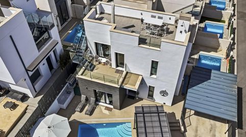 Villa independiente con piscina climatizada y solárium  Pau 26, Villamartín, imatge 5