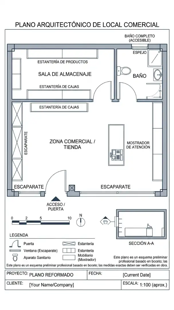 Local comercial en alquiler en Arroyo de la Miel, imagen 9