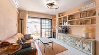 Wohnzimmer von Wohnungen zum verkauf in Alcalà de Xivert mit Klimaanlage, Heizung und Terrasse