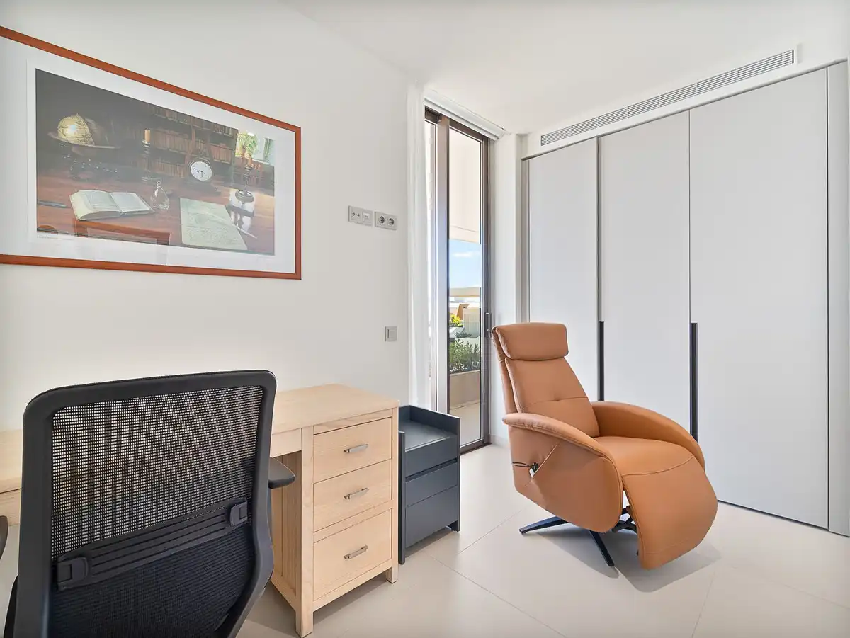 Apartamento con piscina en venta en Centro ciudad, imagen 25