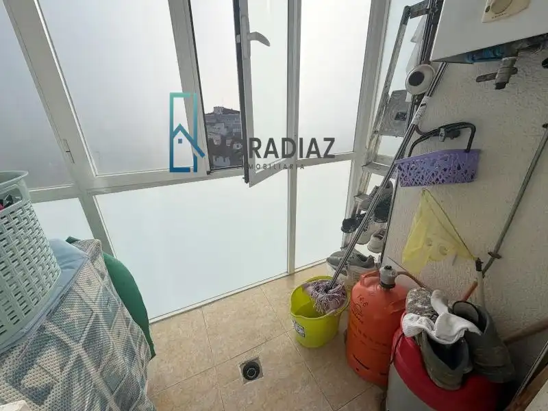 Terraza de Piso en venta en Don Benito con Aire acondicionado, Trastero y Balcón