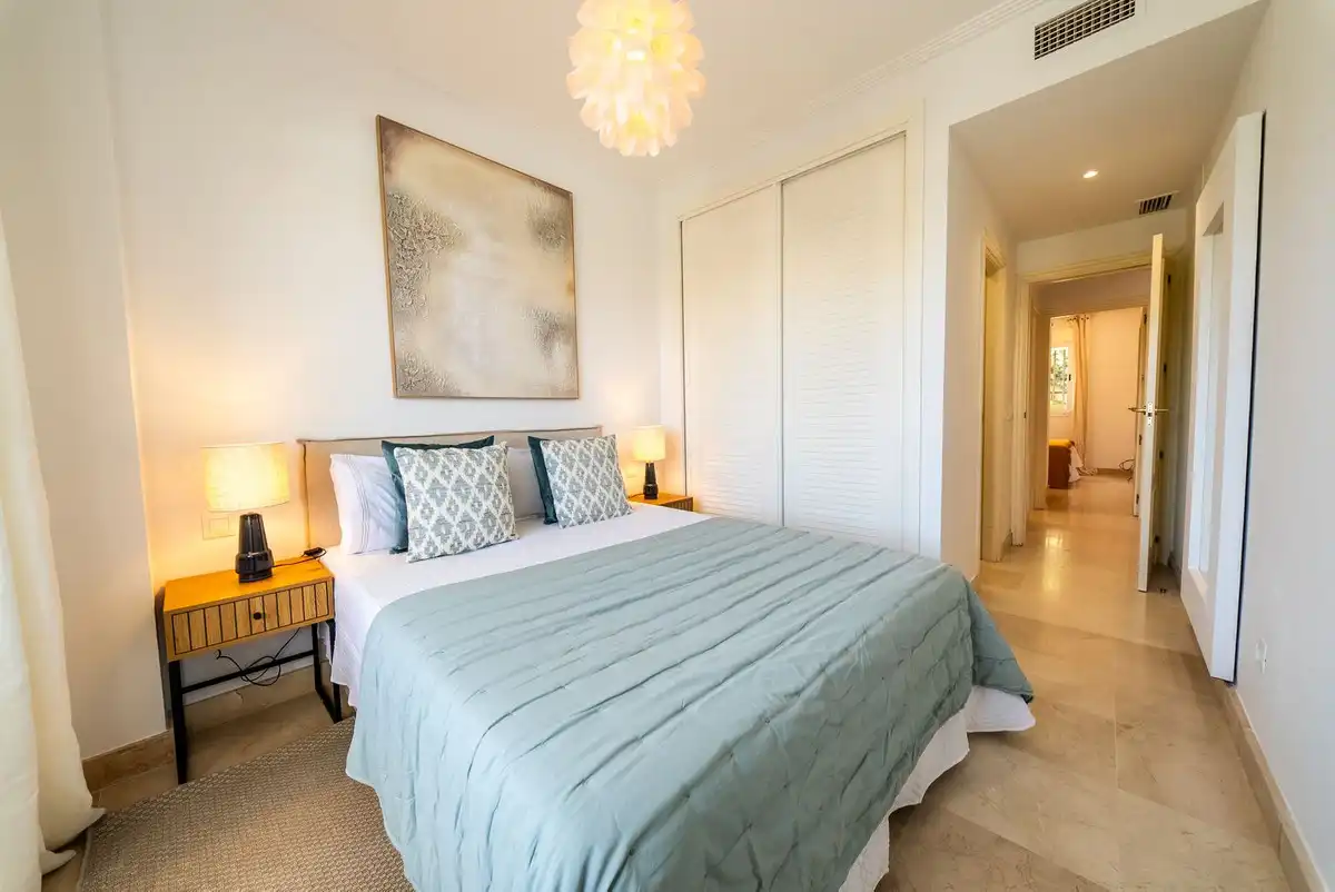 Habitación de Planta baja en venta en Mijas con Aire acondicionado, Calefacción y Terraza