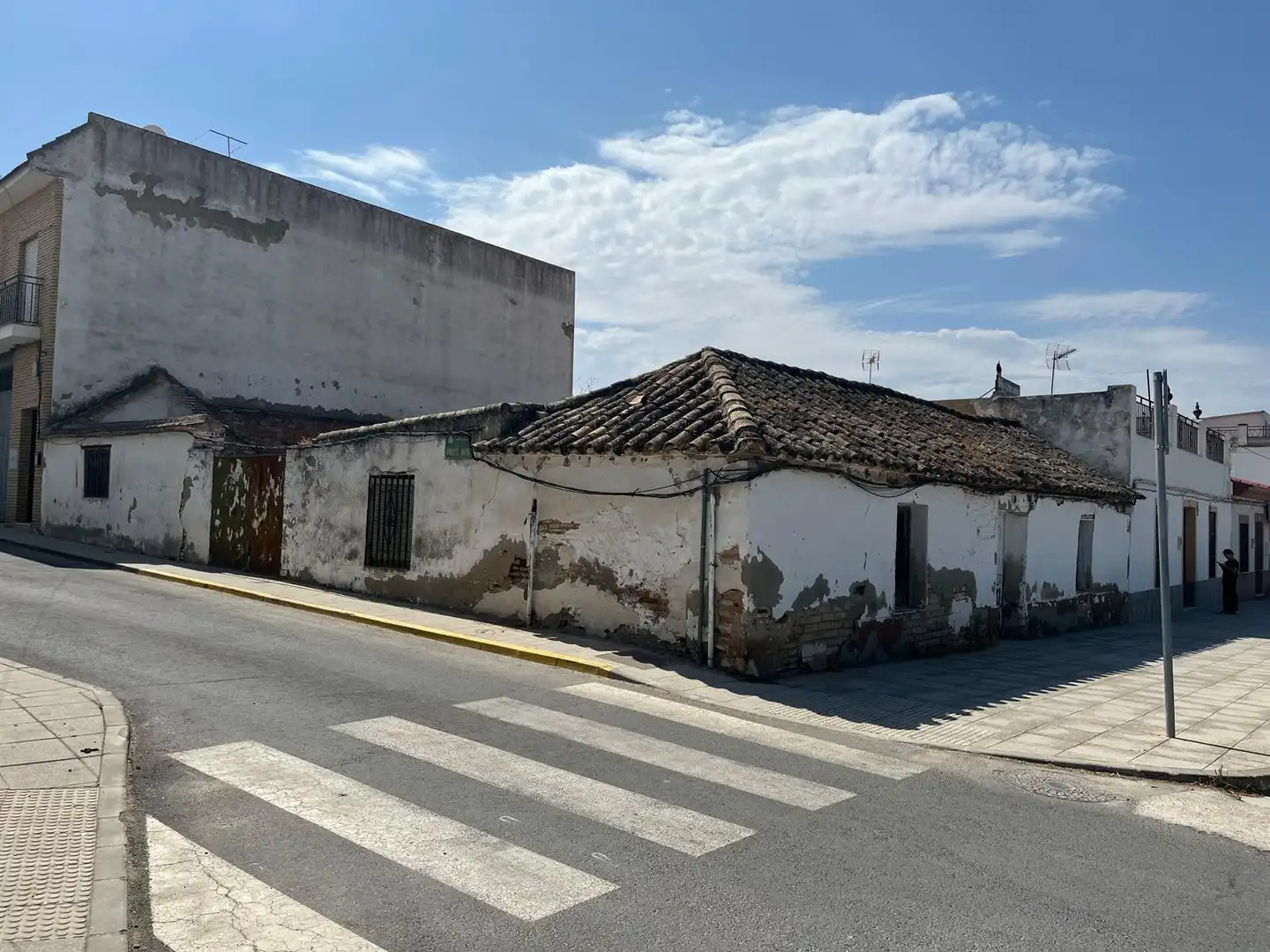 Terreny residencial en venda a La Carlota, imagen 3